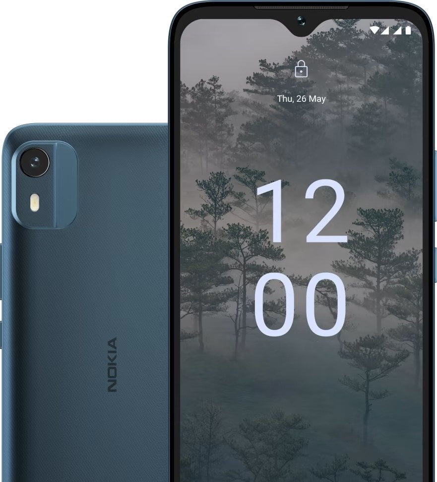 Nokia C12 Plus view 4