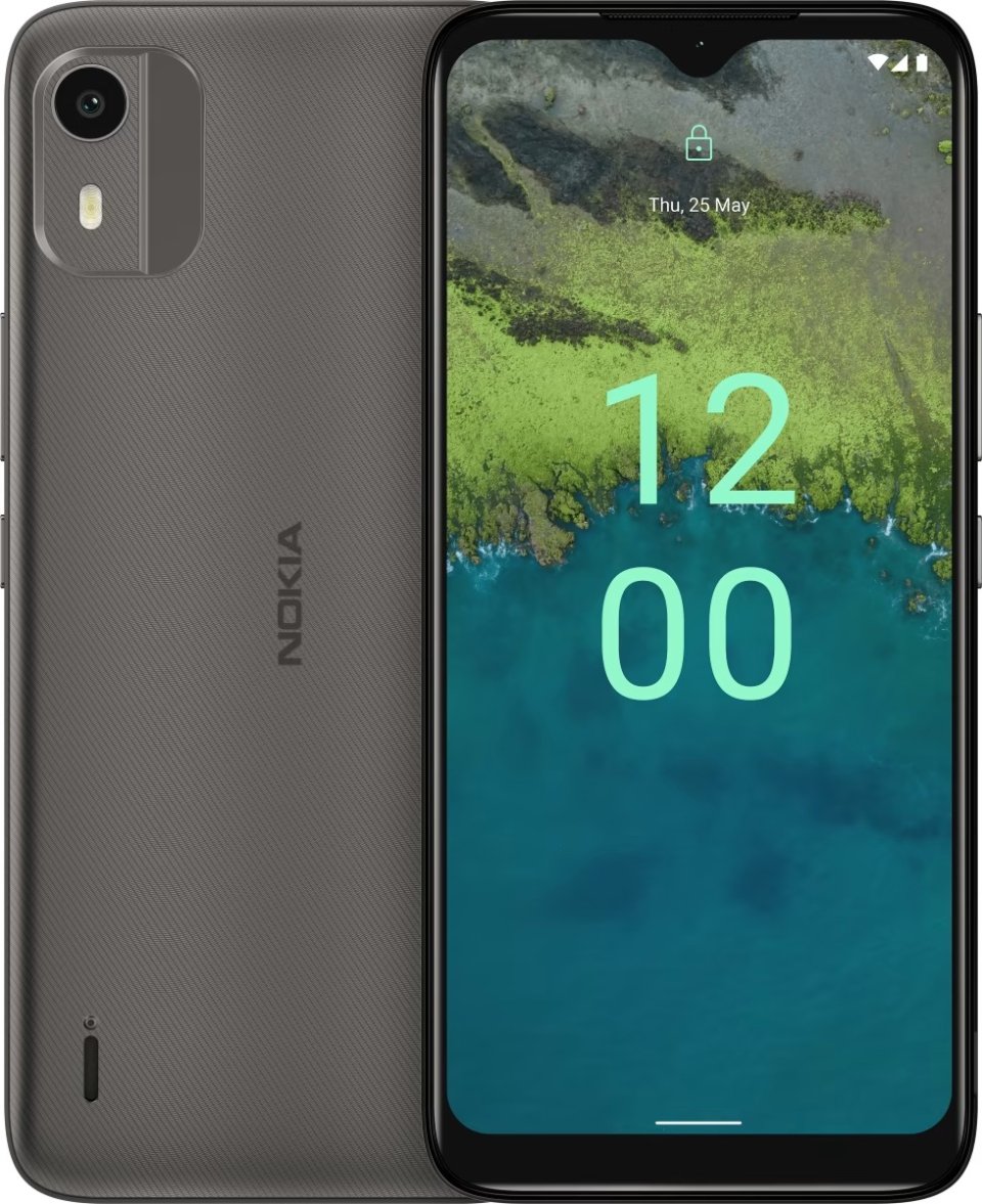 Nokia C12 Pro view 4