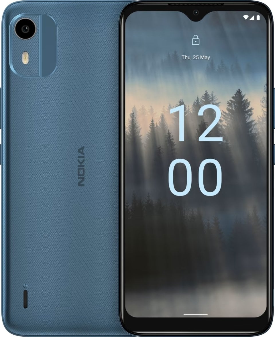 Nokia C12 Pro view 5