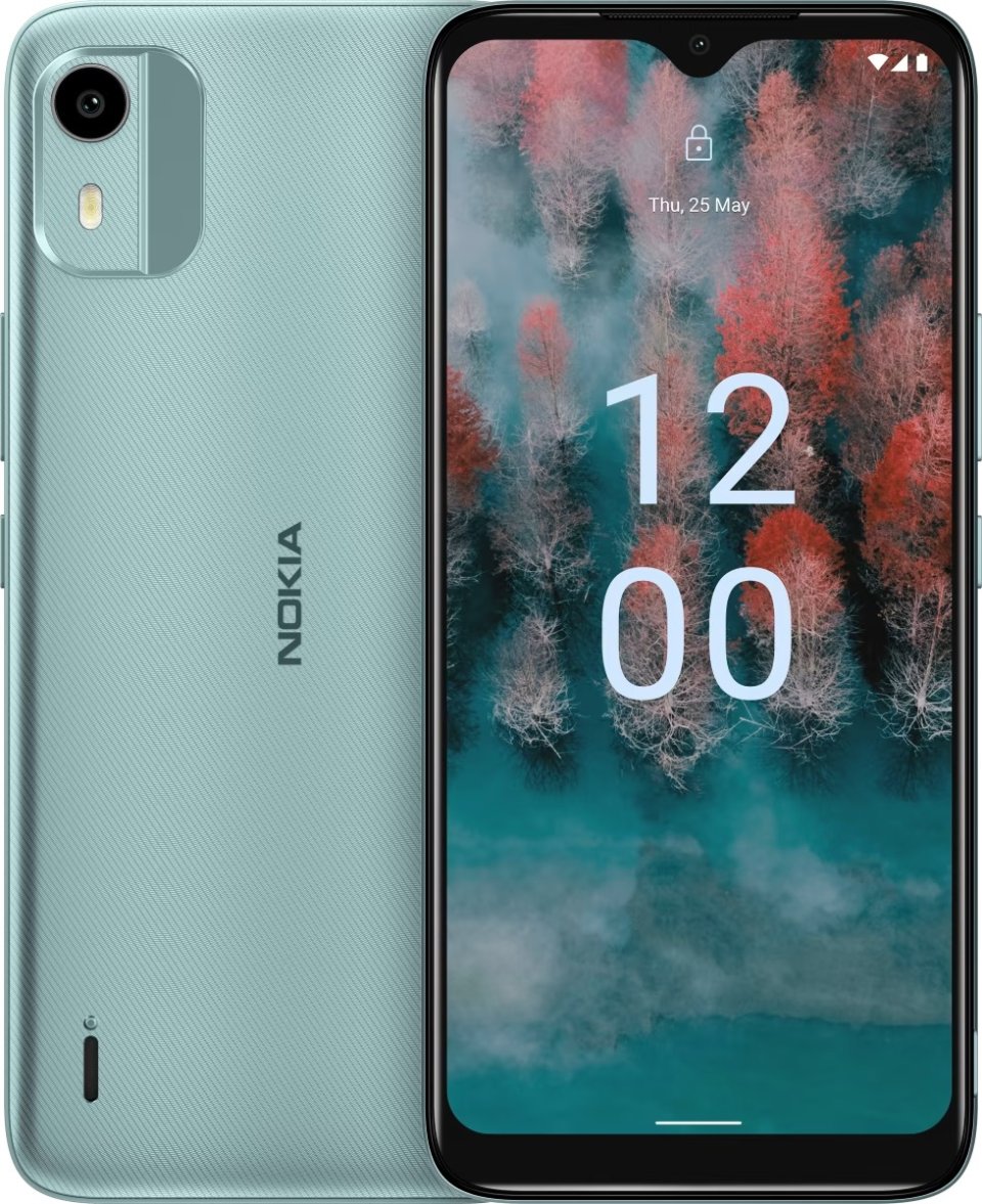 Nokia C12 Pro view 6