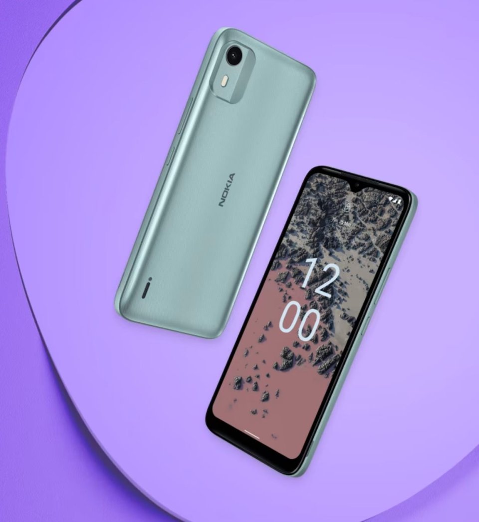 Nokia C12 Pro view 11