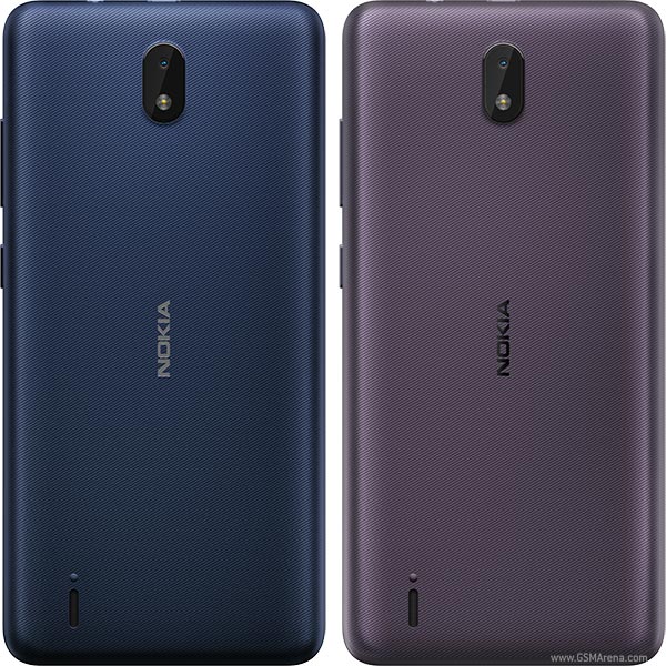 Nokia C1 2nd Edition view 2