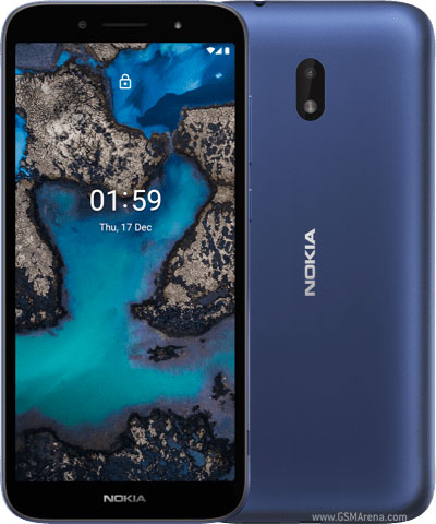 Nokia C1 Plus view 2