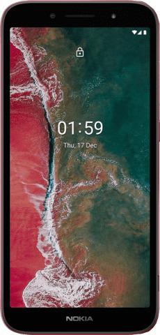 Nokia C1 Plus view 3