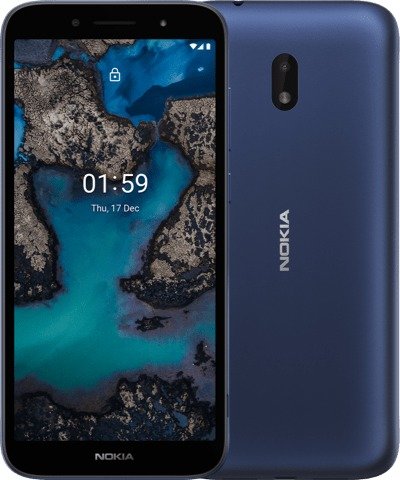 Nokia C1 Plus view 4