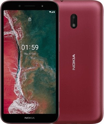 Nokia C1 Plus view 5