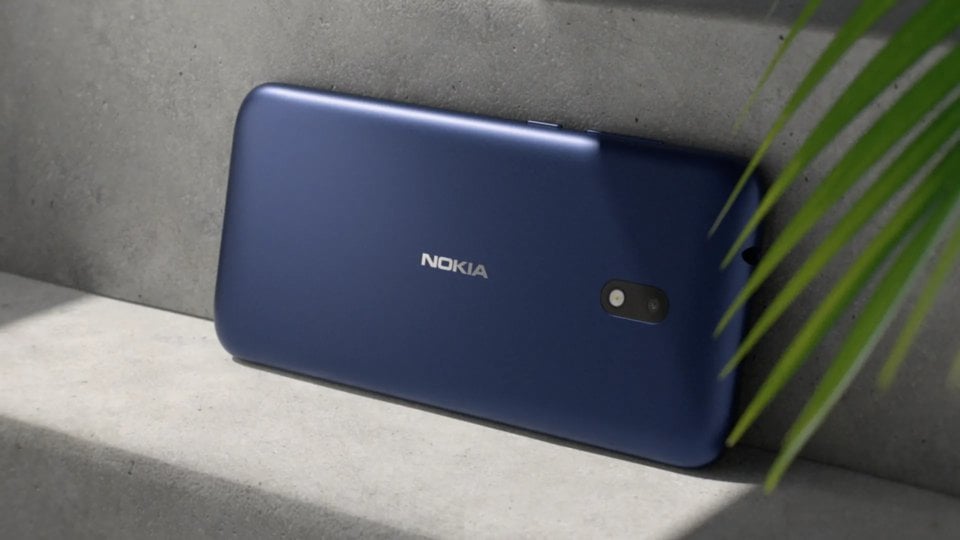 Nokia C1 Plus view 8