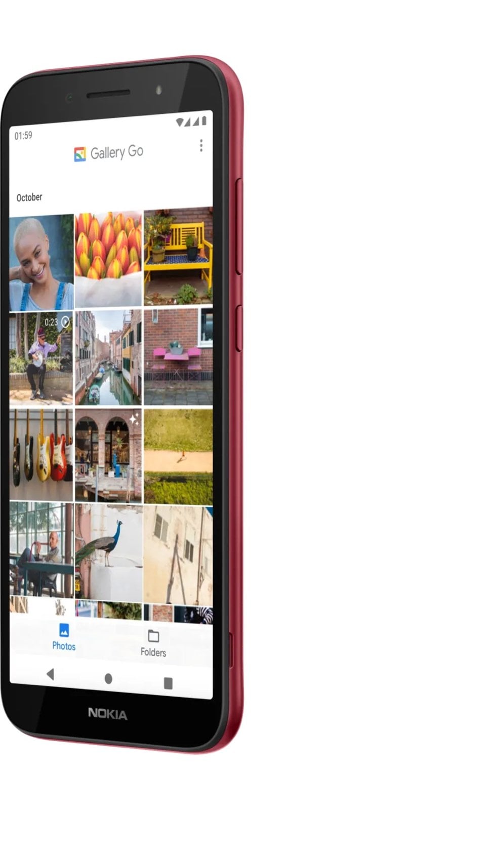 Nokia C1 Plus view 10
