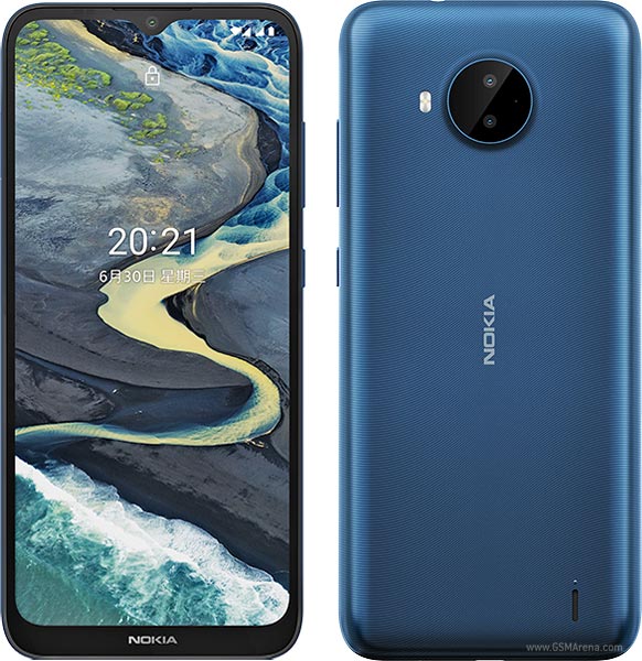 Nokia C20 Plus view 1