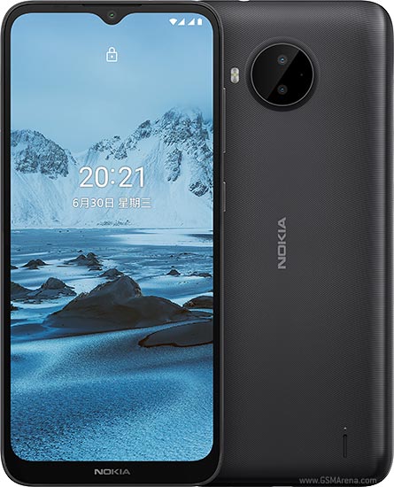 Nokia C20 Plus view 2