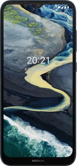 Nokia C20 Plus view 3