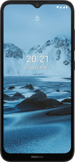 Nokia C20 Plus view 4