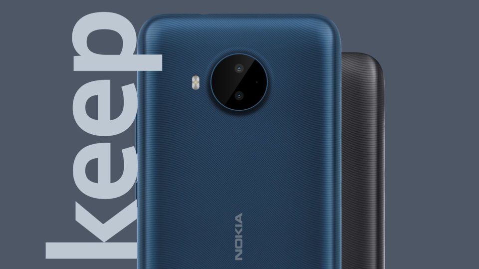 Nokia C20 Plus view 10