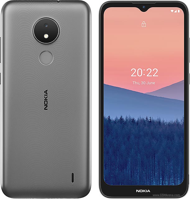 Nokia C21 view 1