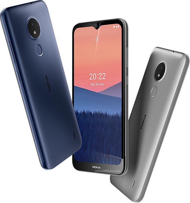 Nokia C21 view 2