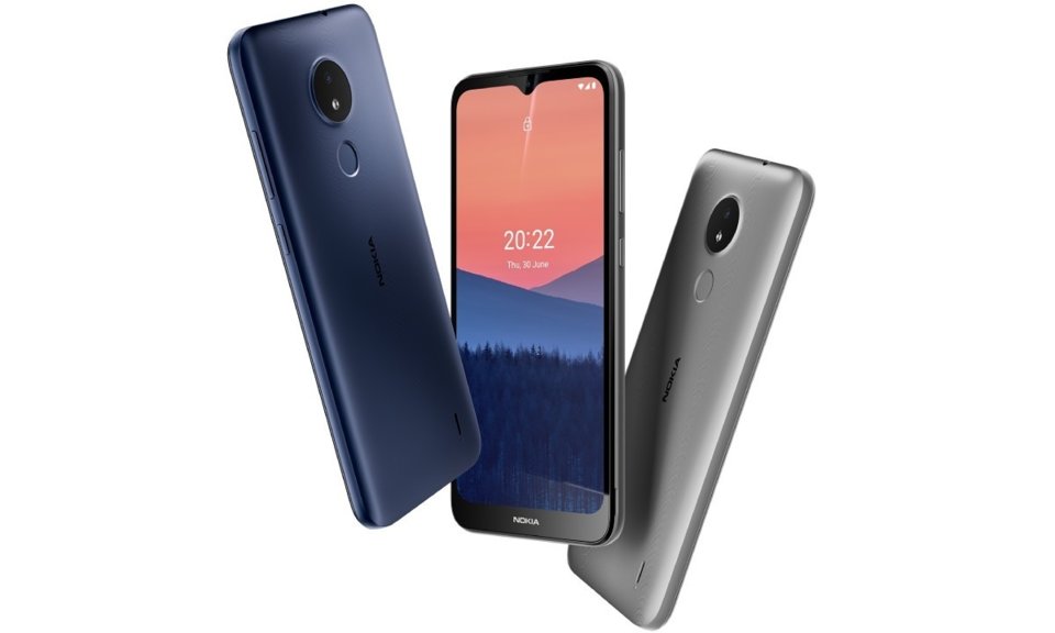 Nokia C21 view 4
