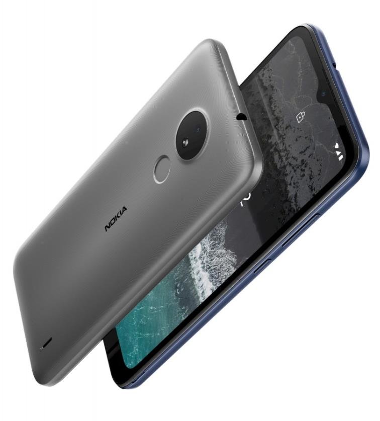 Nokia C21 view 5