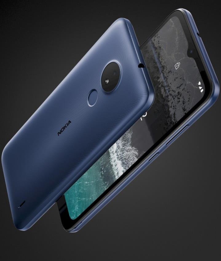 Nokia C21 view 6