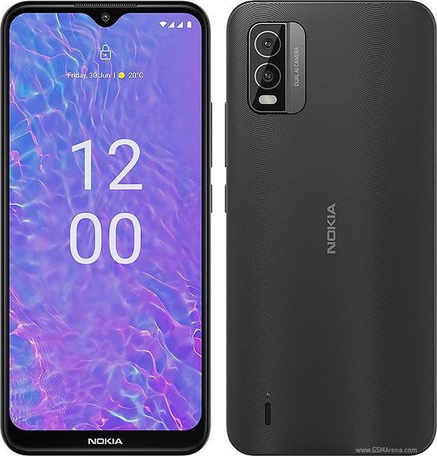 Nokia C210 view 1
