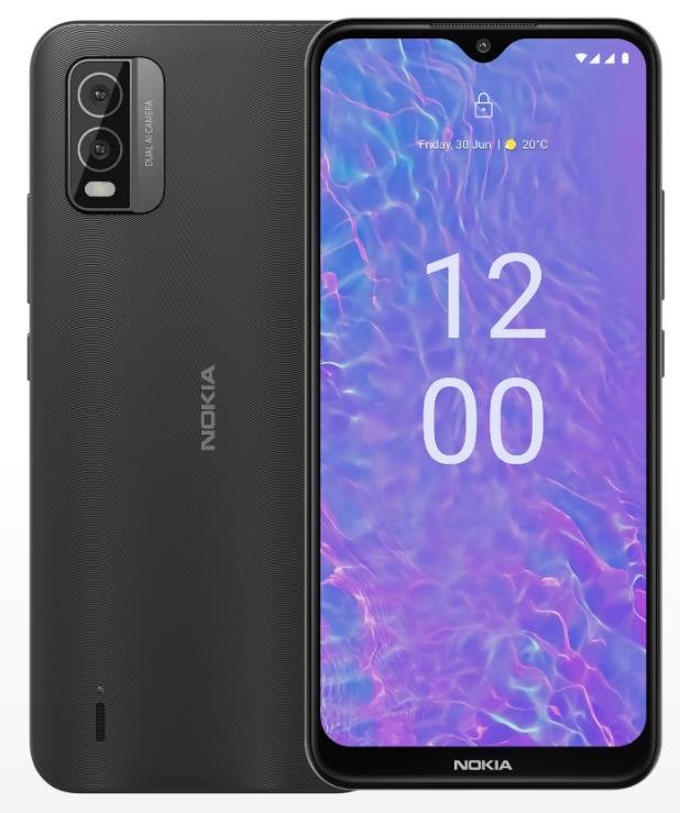 Nokia C210 view 4