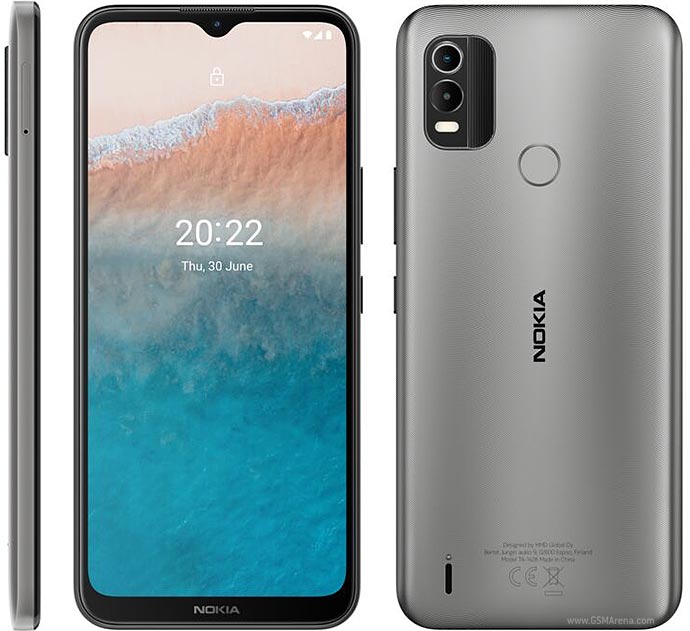 Nokia C21 Plus view 1