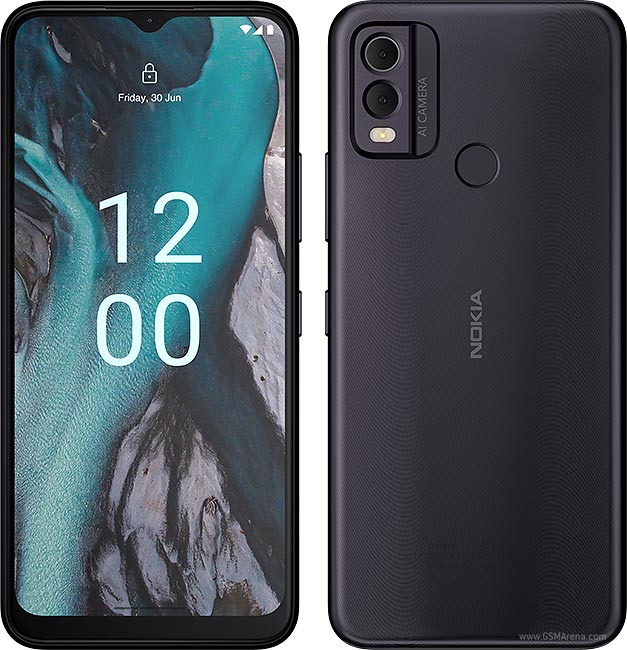 Nokia C22 view 1