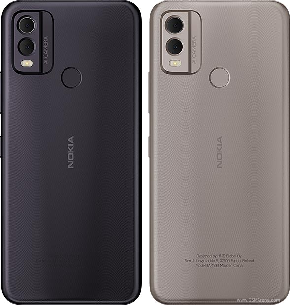 Nokia C22 view 2