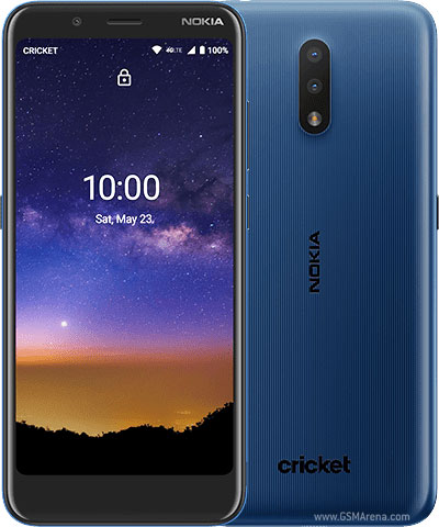 Nokia C2 Tava view 1