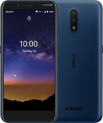 Nokia C2 Tava view 3