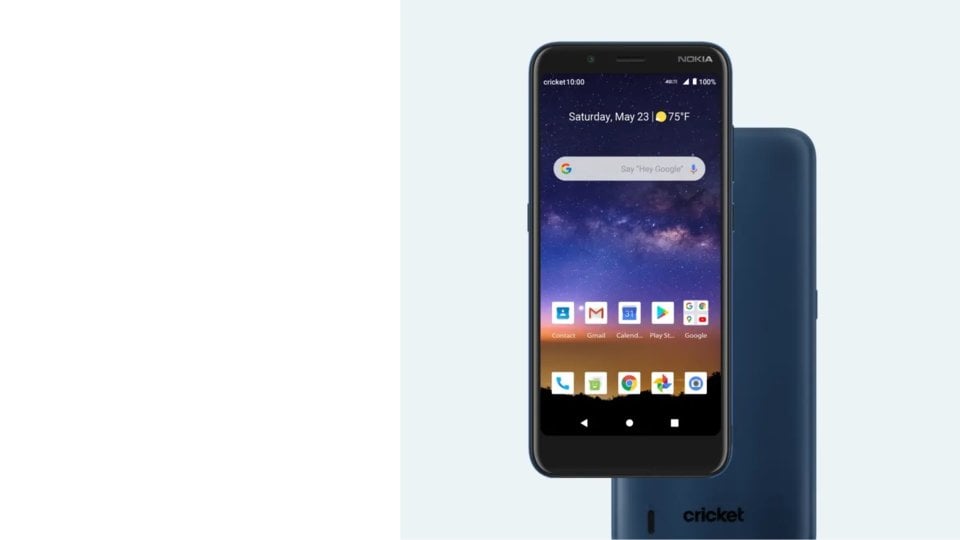 Nokia C2 Tava view 4