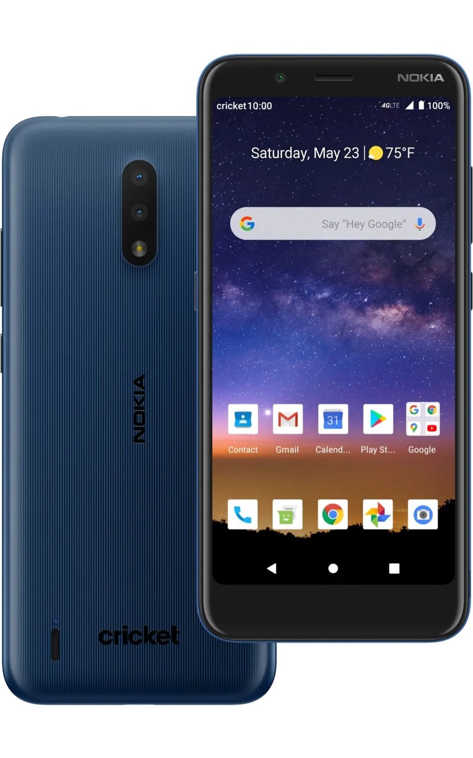 Nokia C2 Tava view 6