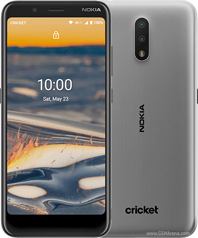 Nokia C2 Tennen view 1