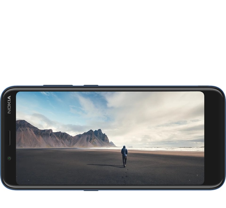 Nokia C2 Tennen view 5