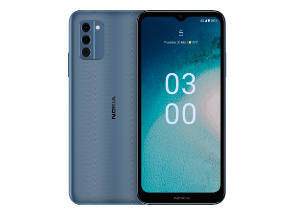 Nokia C300 view 1