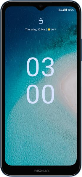 Nokia C300 view 2