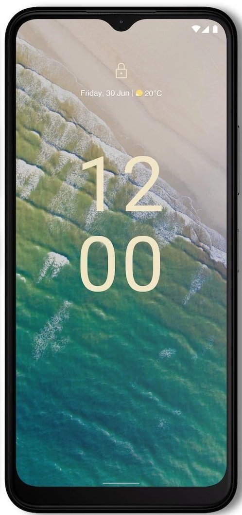Nokia C32 view 4