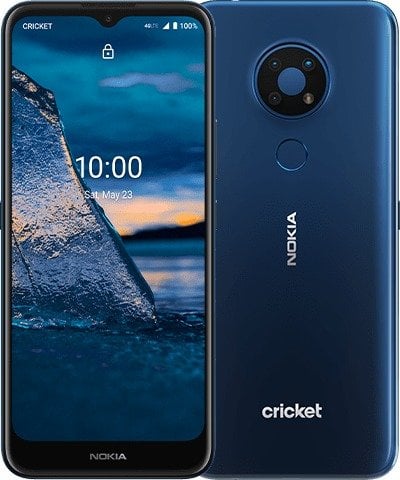 Nokia C5 Endi view 3
