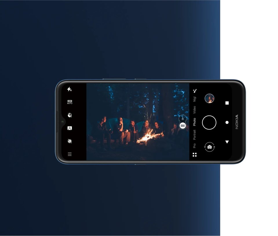 Nokia C5 Endi view 7