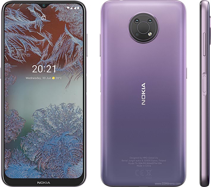 Nokia G10 view 1