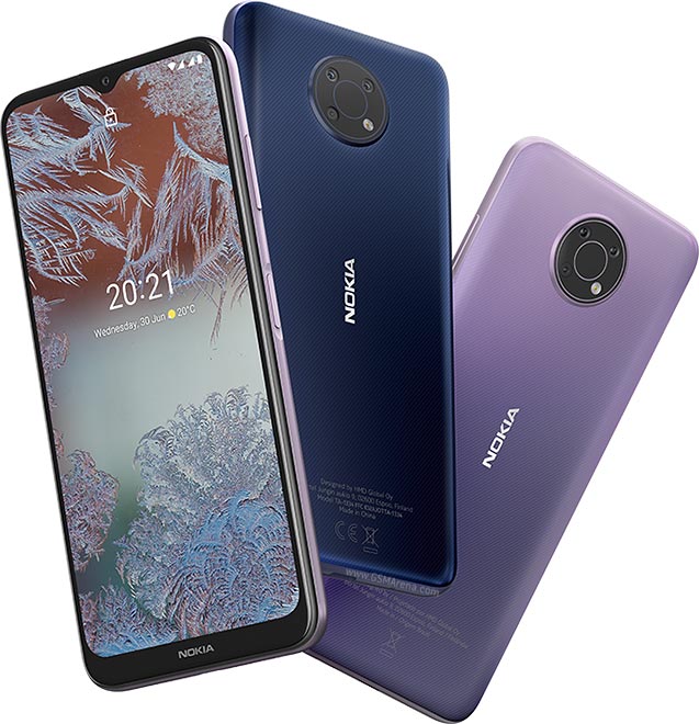 Nokia G10 view 2