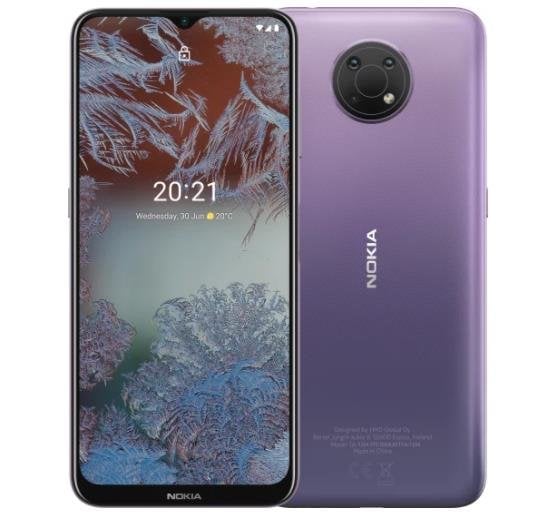 Nokia G10 view 5