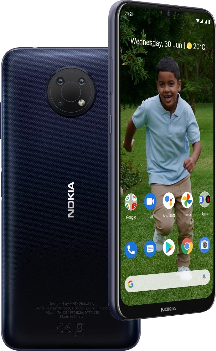 Nokia G10 view 7