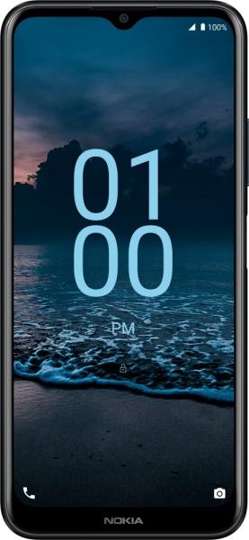 Nokia G100 view 2