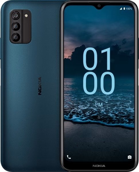Nokia G100 view 3