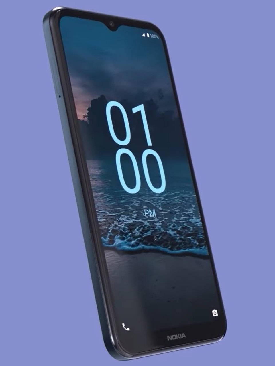 Nokia G100 view 6