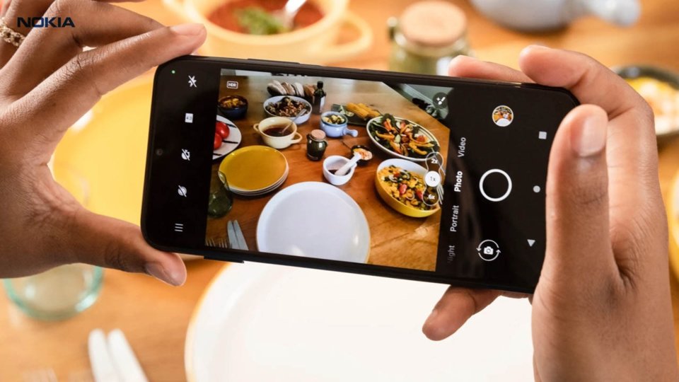 Nokia G100 view 10