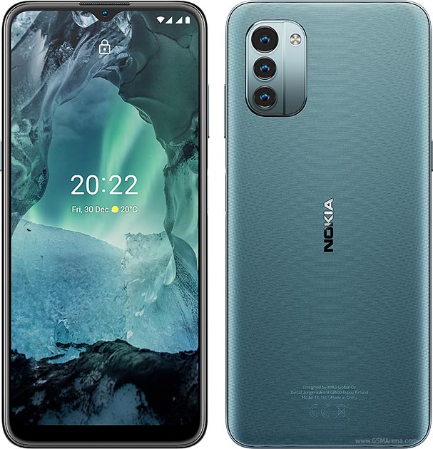 Nokia G11 view 1