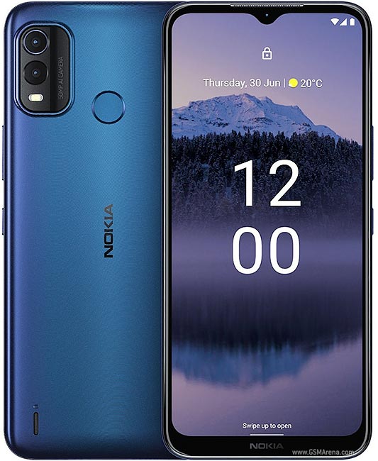Nokia G11 Plus view 1