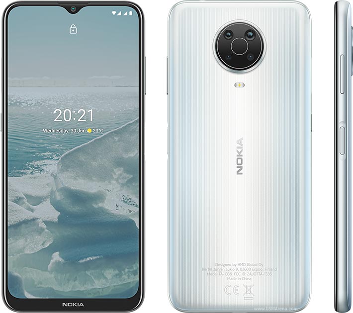 Nokia G20 view 1