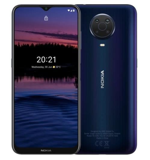 Nokia G20 view 4